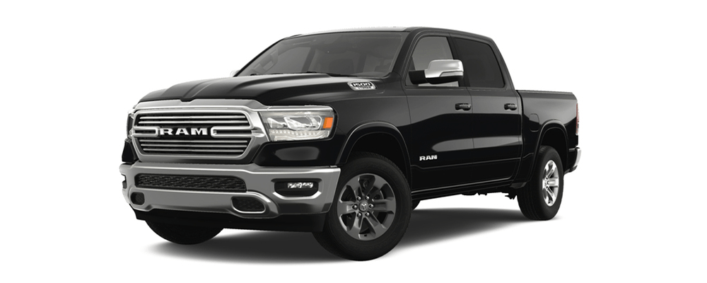 2023 Ram 1500 - Engineered with exceptional safety and security 